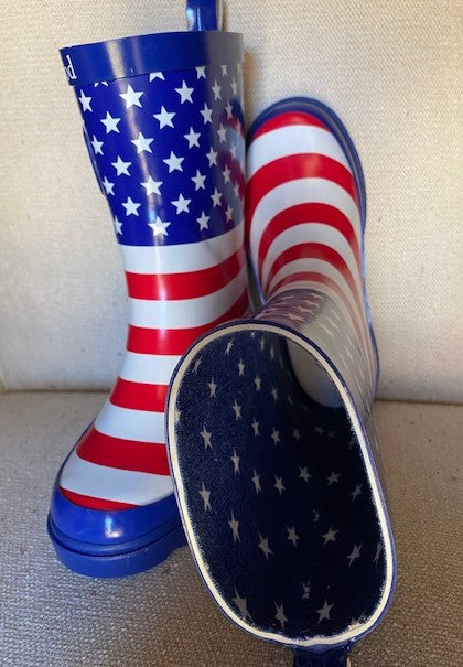 USA Rain Boot