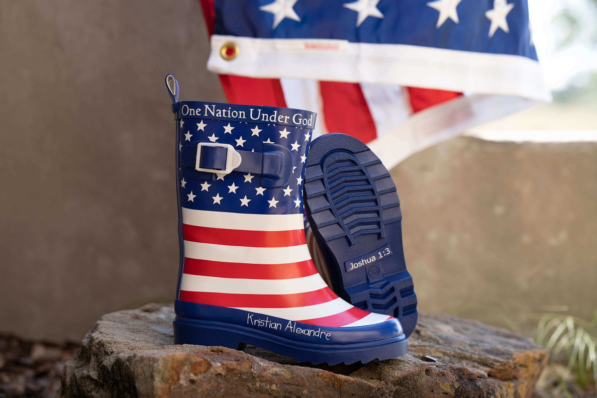 USA Rain Boot