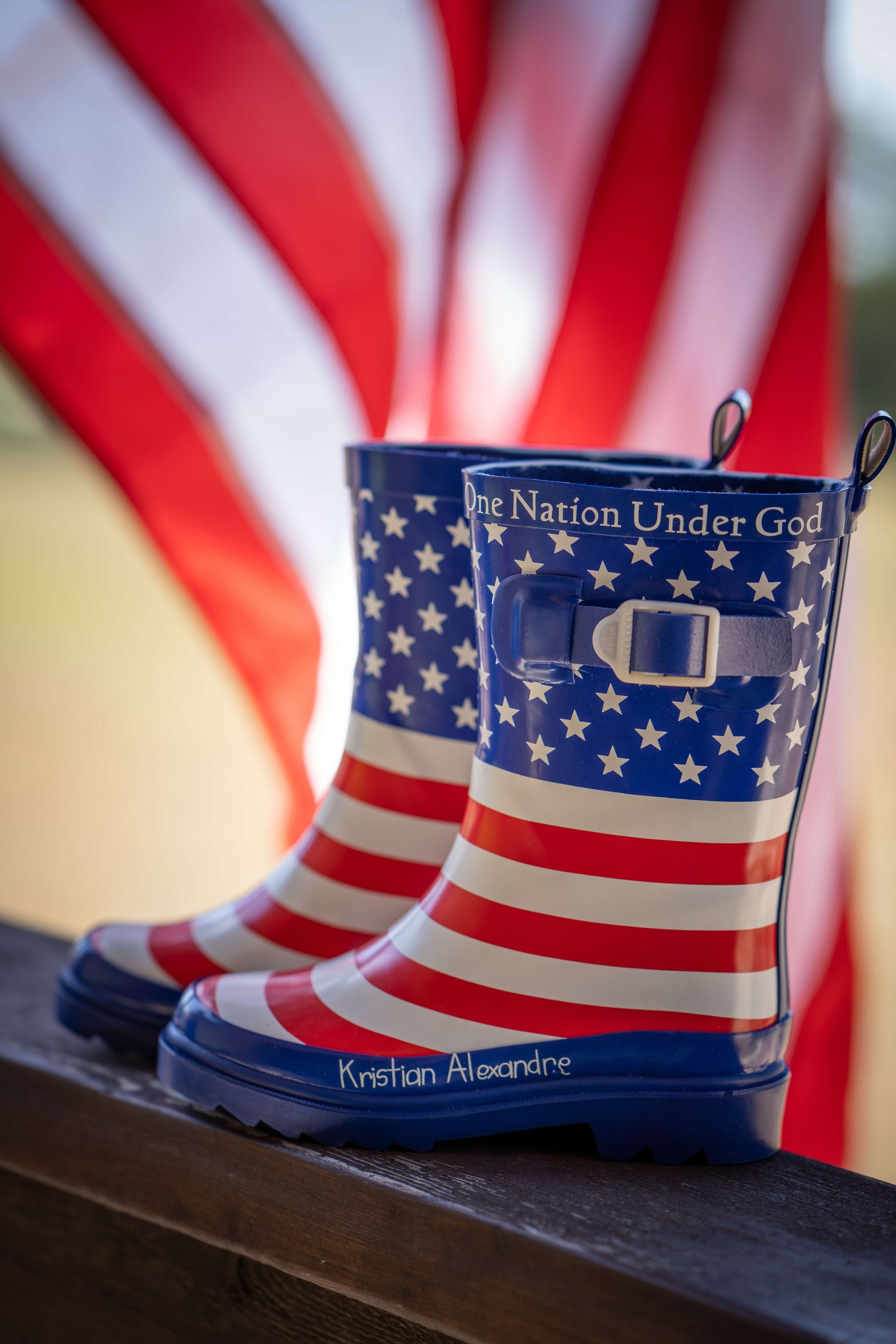 USA Rain Boot